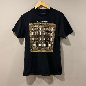 Led Zeppelin Physical Graffiti T-Shirt